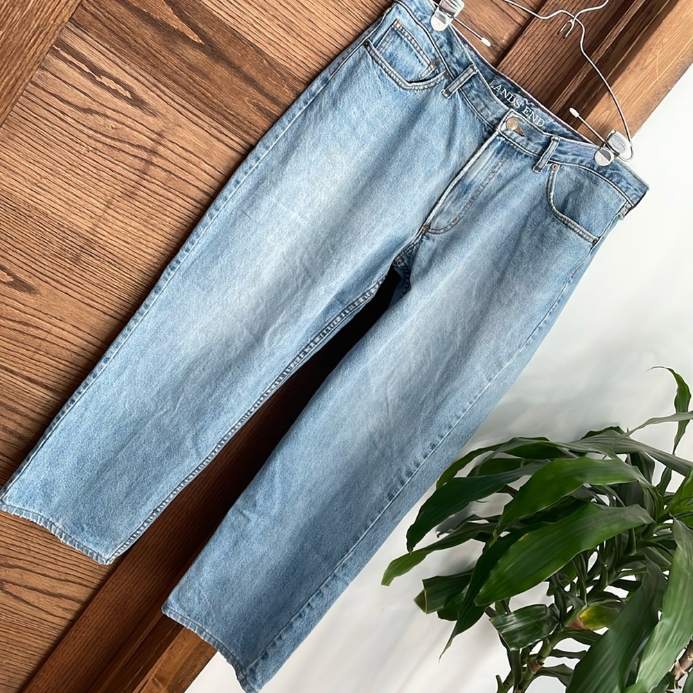 Land’s End jeans